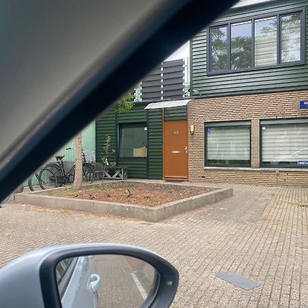 Hababa Short Stay Amsterdam Exterior foto