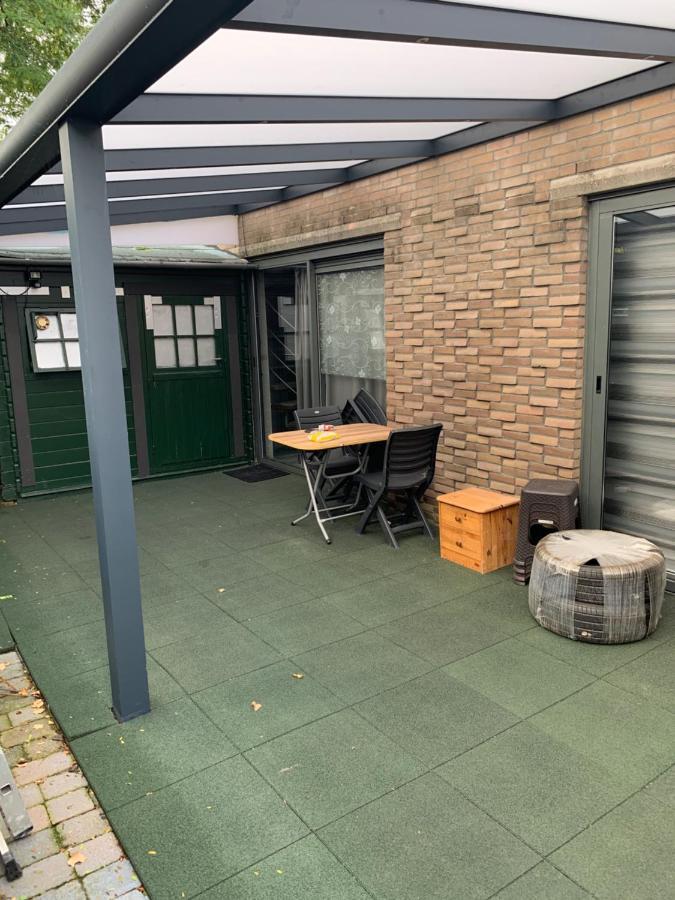 Hababa Short Stay Amsterdam Exterior foto