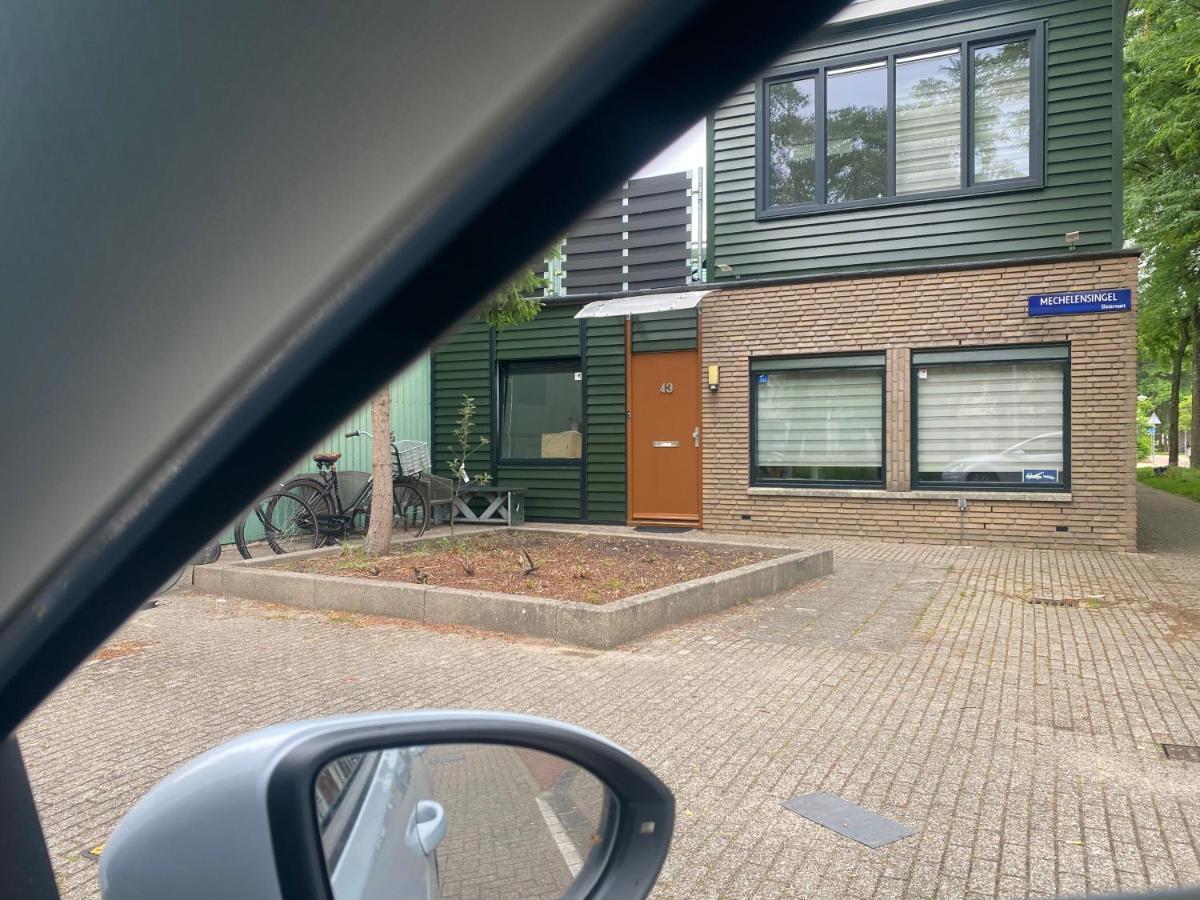 Hababa Short Stay Amsterdam Exterior foto